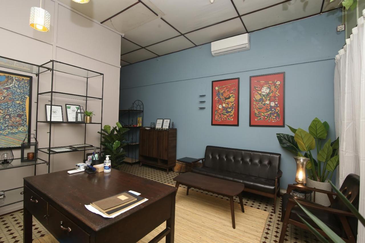 Spot On 90141 Threehouse Bed & Breakfast Kuching Exteriér fotografie