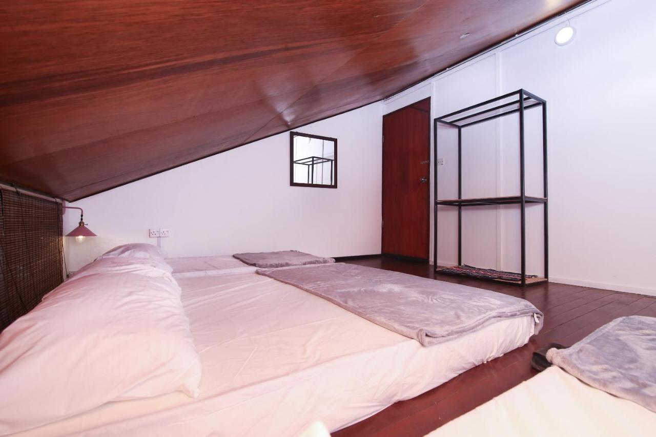 Spot On 90141 Threehouse Bed & Breakfast Kuching Exteriér fotografie