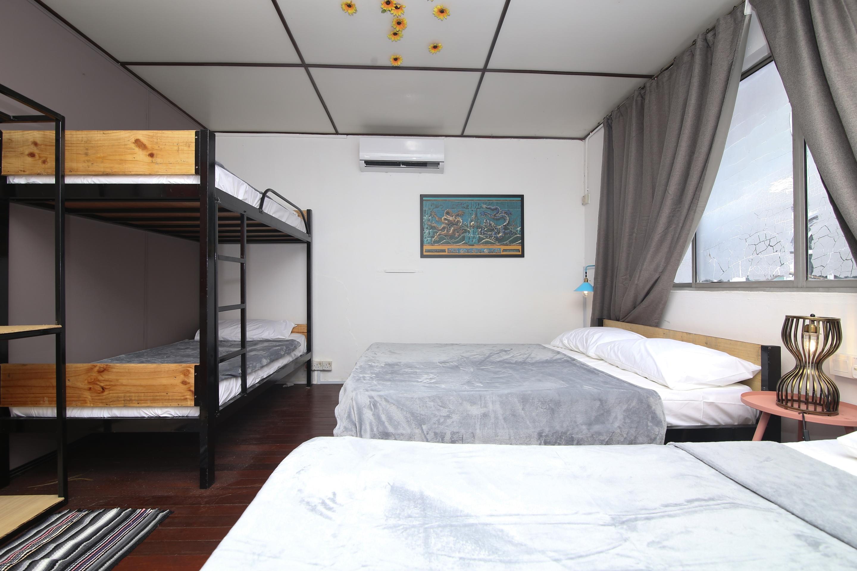 Spot On 90141 Threehouse Bed & Breakfast Kuching Exteriér fotografie