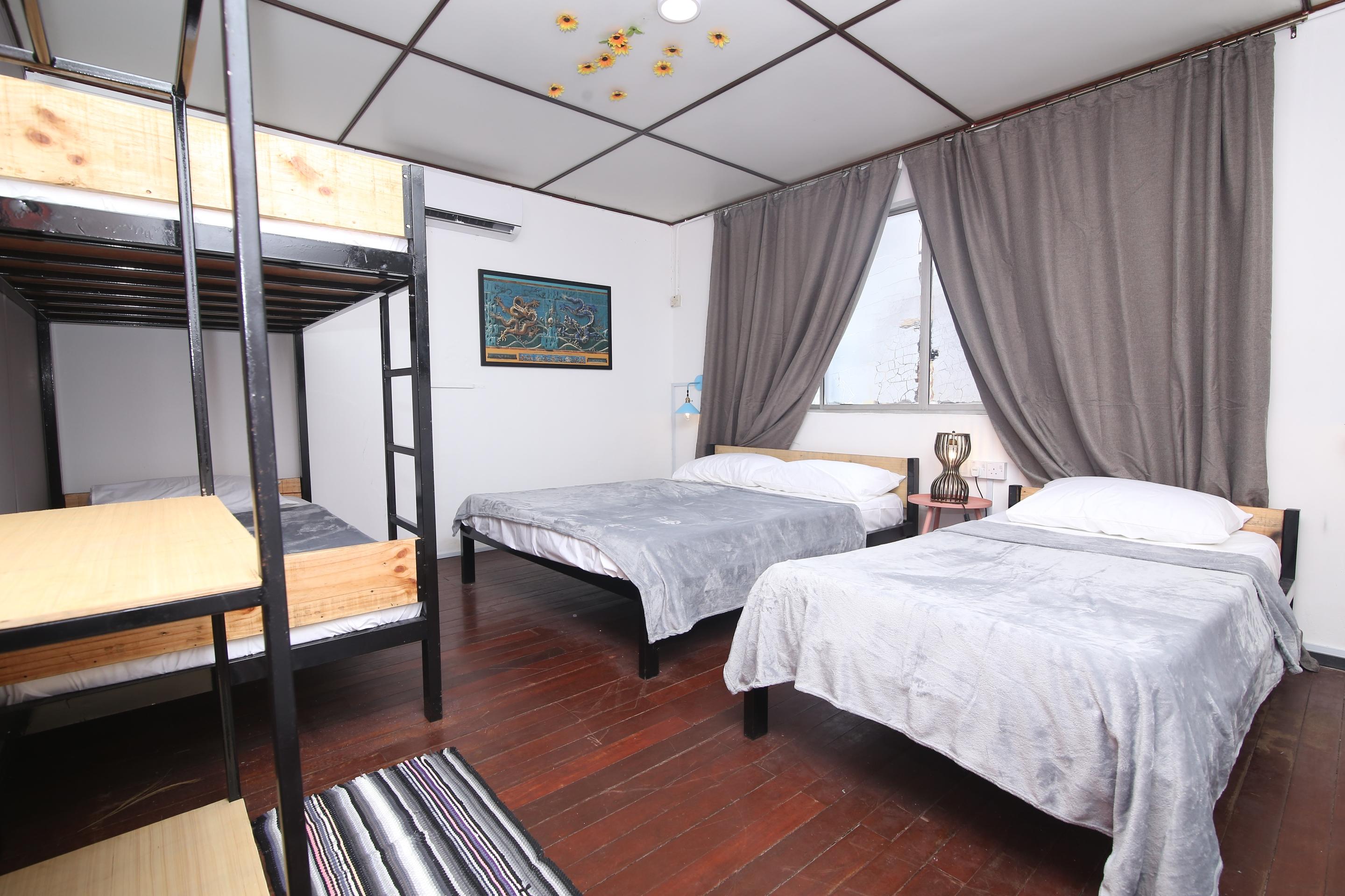 Spot On 90141 Threehouse Bed & Breakfast Kuching Exteriér fotografie