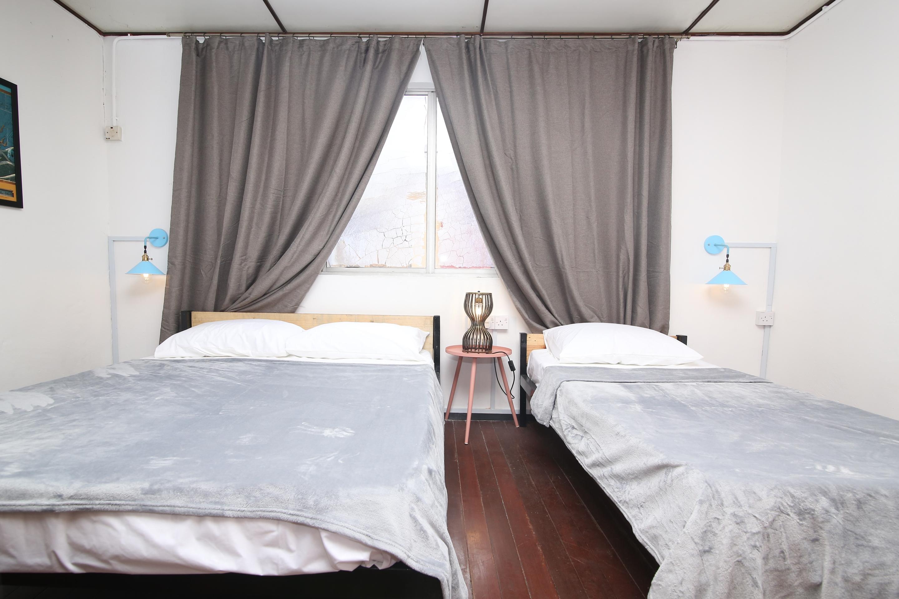 Spot On 90141 Threehouse Bed & Breakfast Kuching Exteriér fotografie