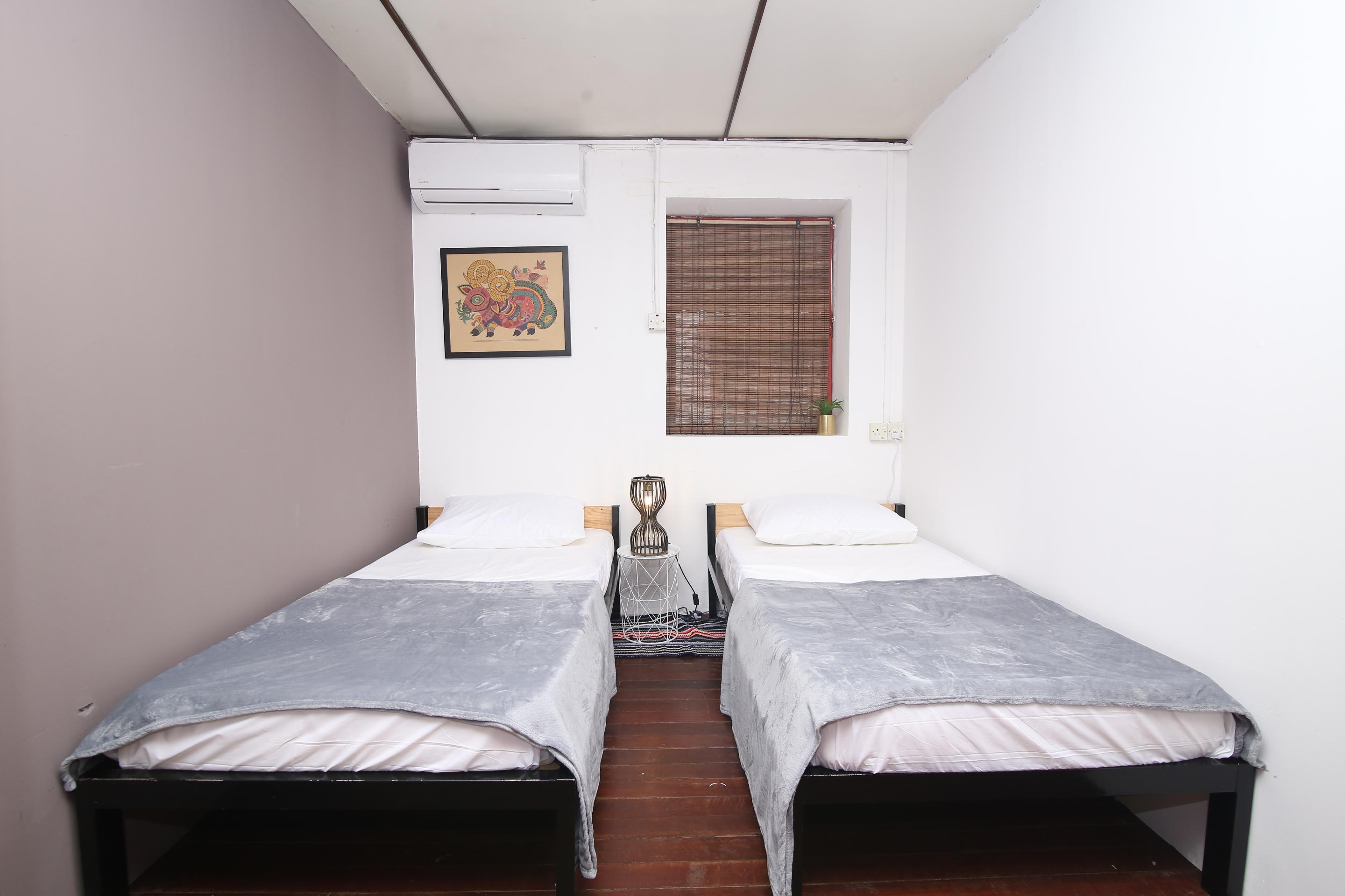 Spot On 90141 Threehouse Bed & Breakfast Kuching Exteriér fotografie