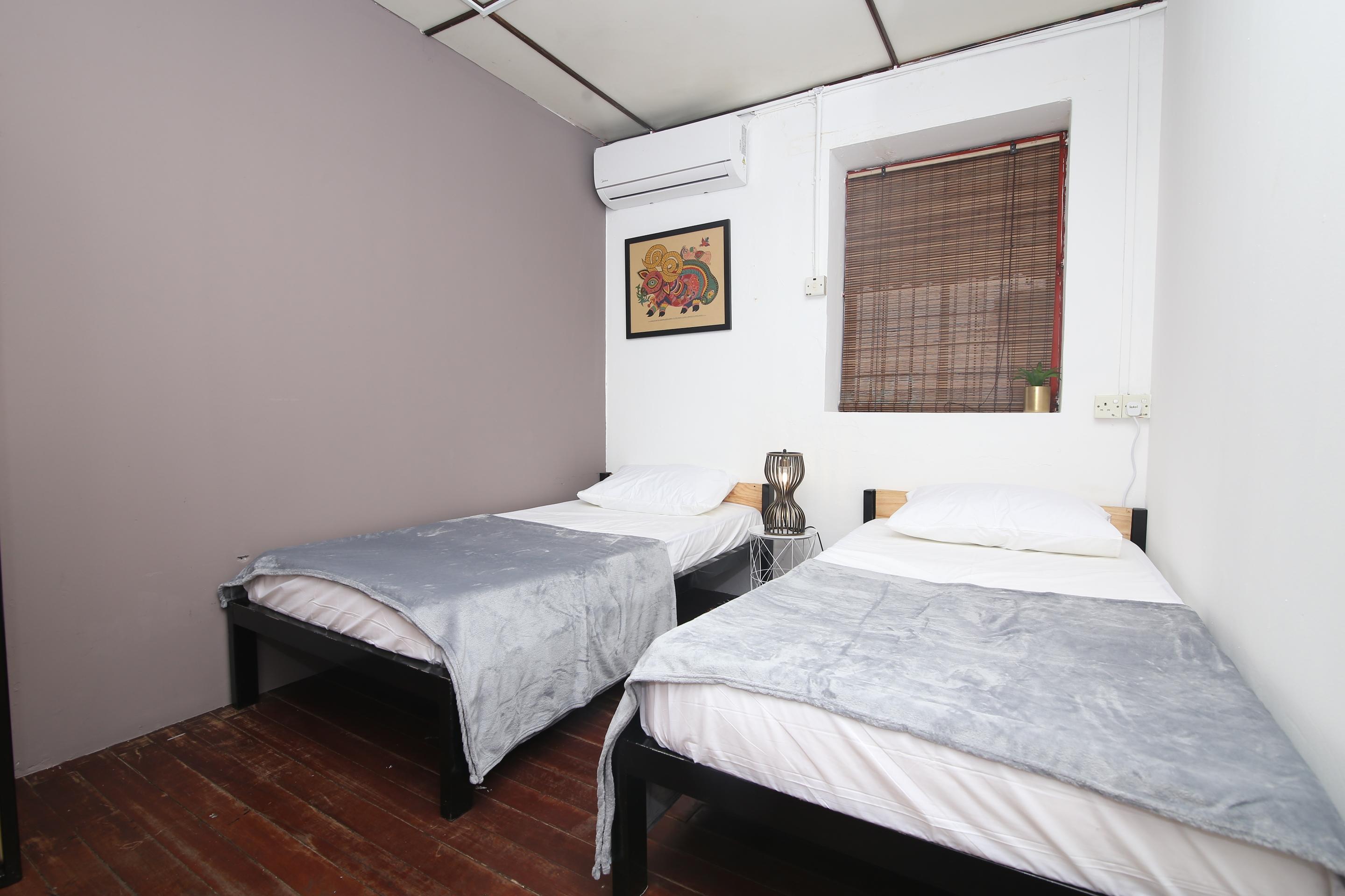 Spot On 90141 Threehouse Bed & Breakfast Kuching Exteriér fotografie