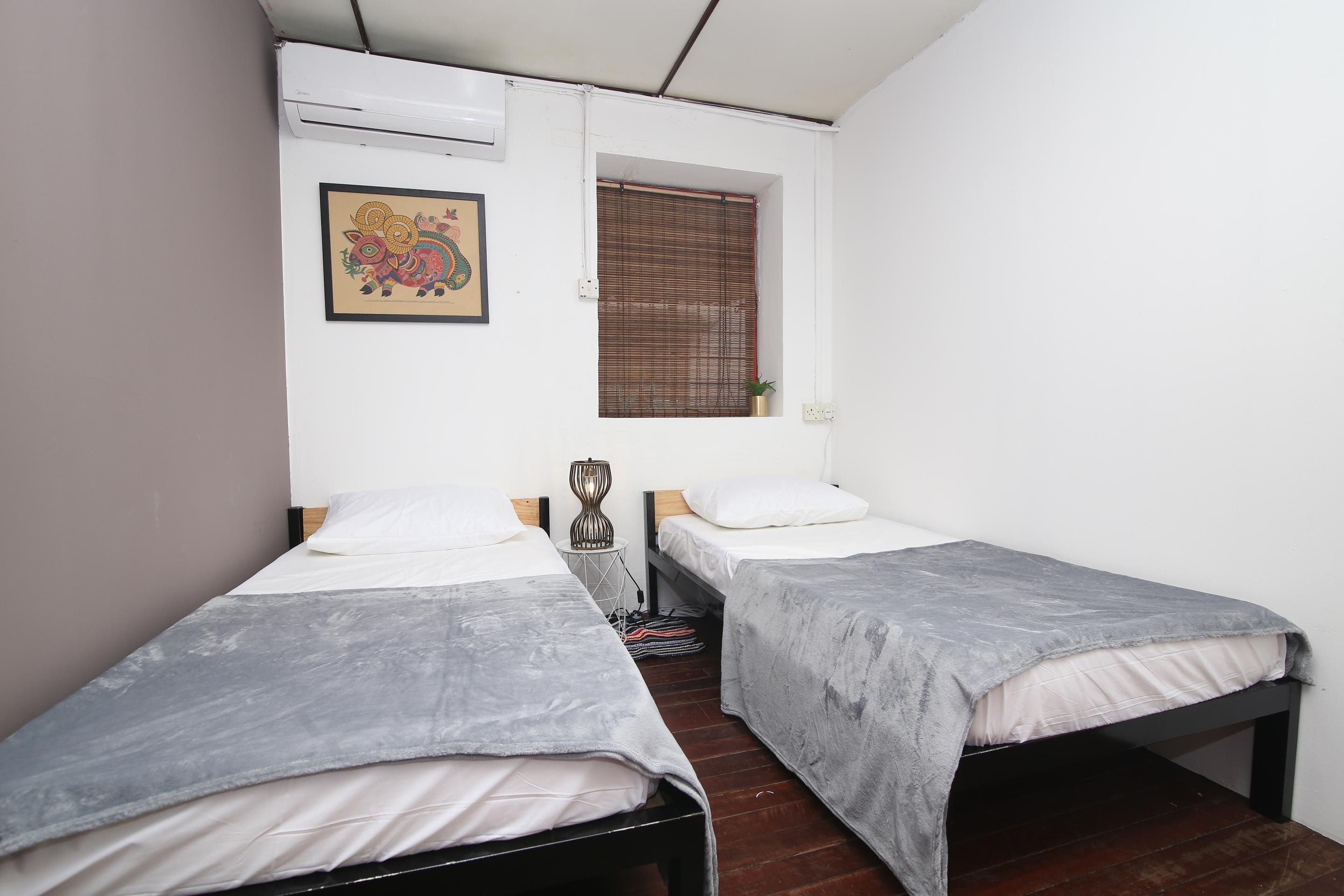 Spot On 90141 Threehouse Bed & Breakfast Kuching Exteriér fotografie