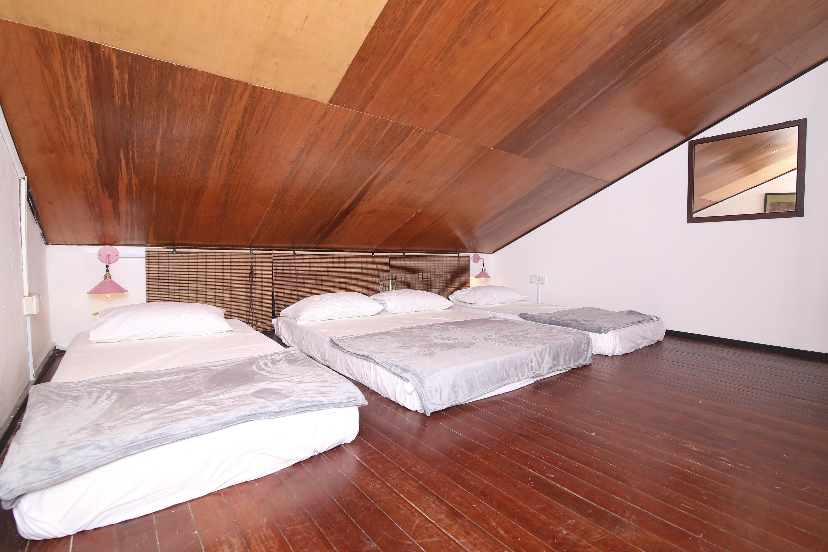 Spot On 90141 Threehouse Bed & Breakfast Kuching Exteriér fotografie