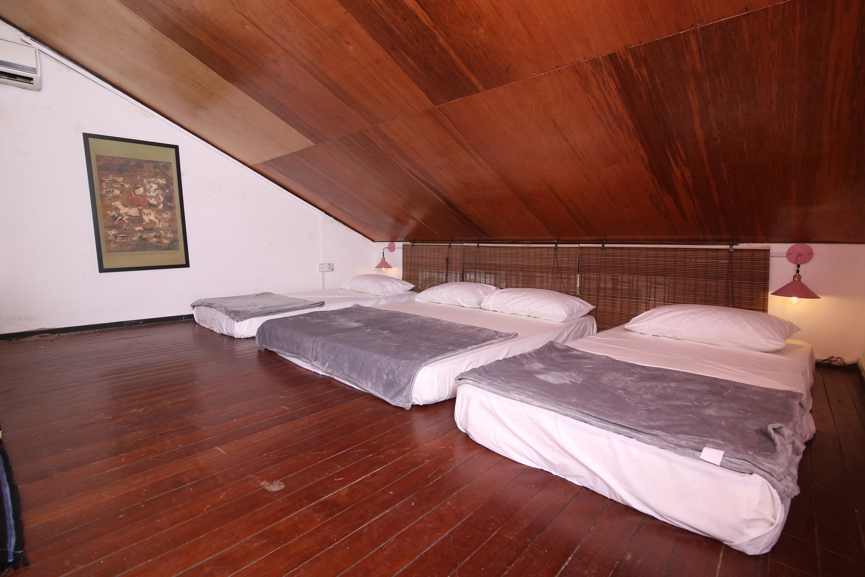 Spot On 90141 Threehouse Bed & Breakfast Kuching Exteriér fotografie