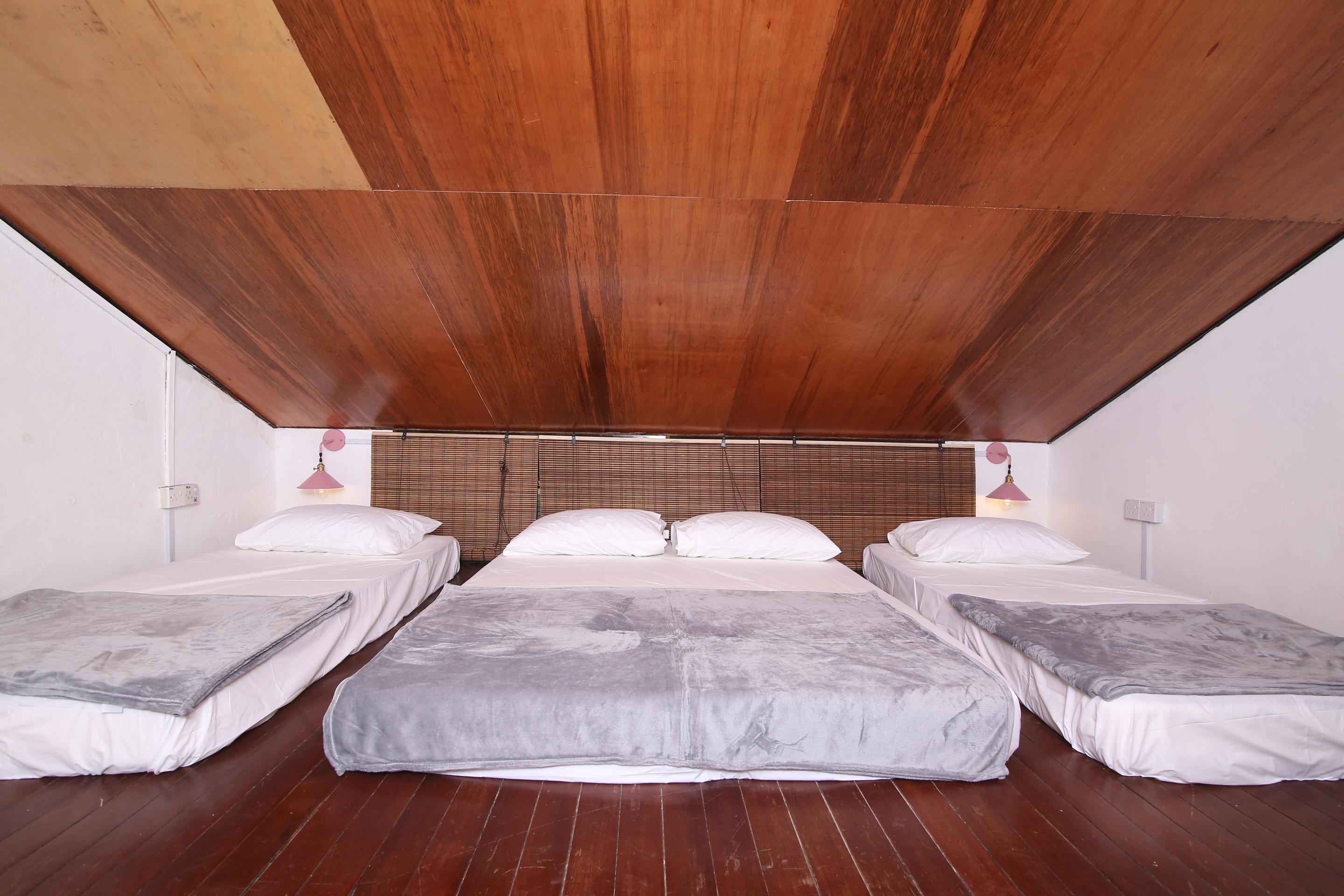 Spot On 90141 Threehouse Bed & Breakfast Kuching Exteriér fotografie