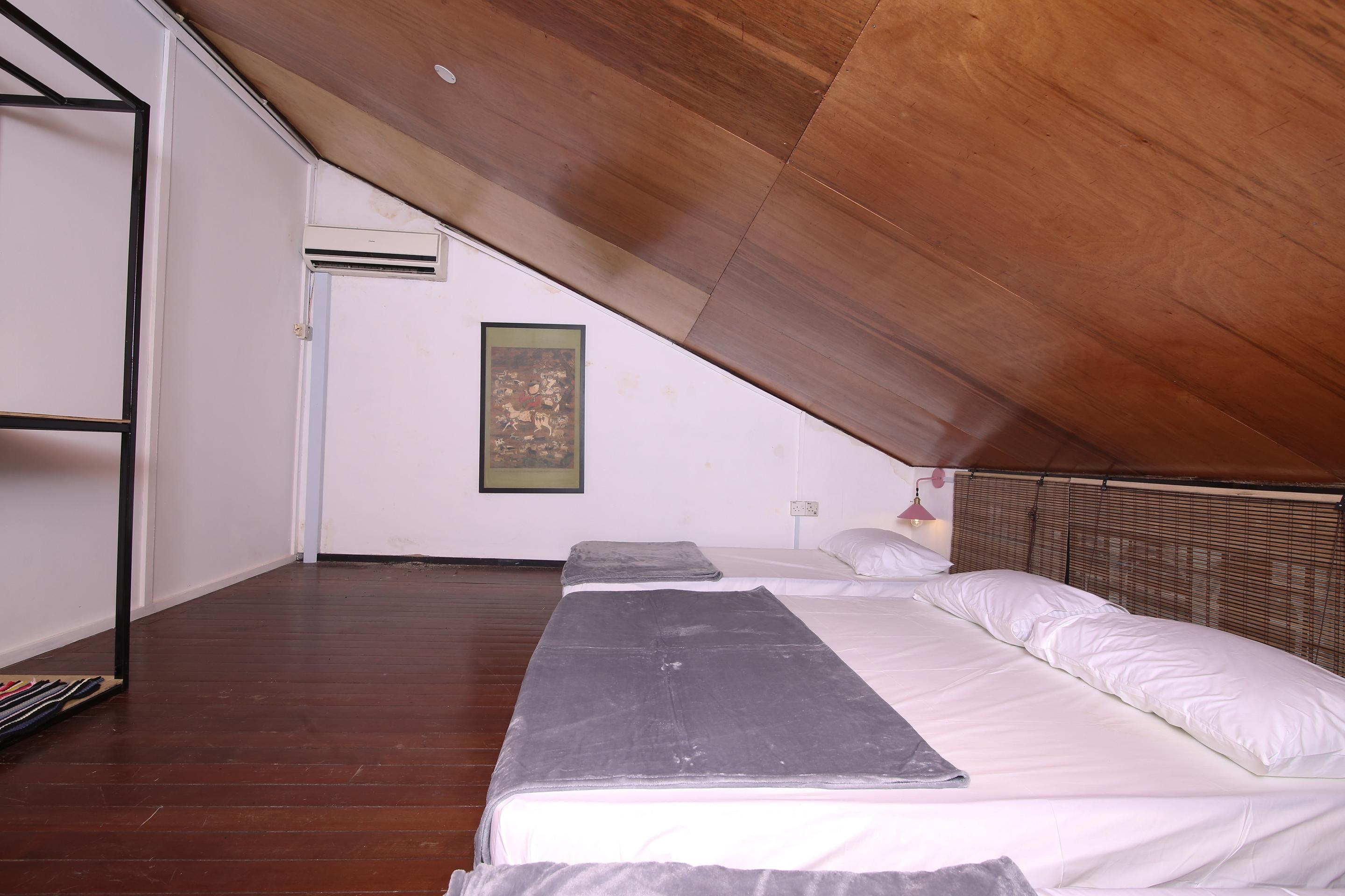 Spot On 90141 Threehouse Bed & Breakfast Kuching Exteriér fotografie