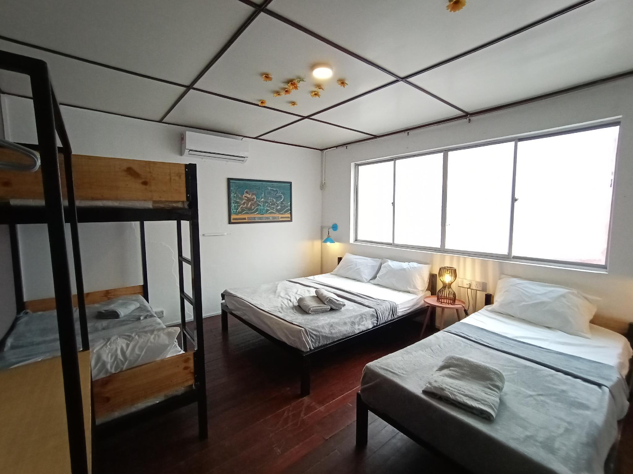 Spot On 90141 Threehouse Bed & Breakfast Kuching Exteriér fotografie