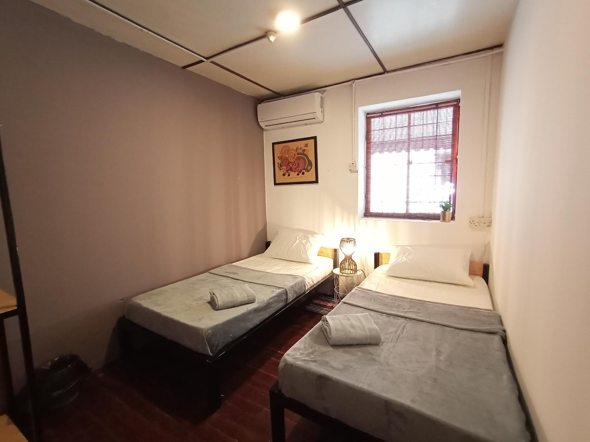 Spot On 90141 Threehouse Bed & Breakfast Kuching Exteriér fotografie